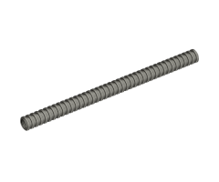 Hose, Ribbed 7mm D. 13L