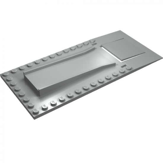 Garage Floor Plate 8 x 18
