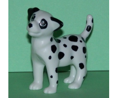 Dog, Scala, Puppy with Dalmatian Pattern (Ditto)