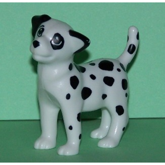 Dog, Scala, Puppy with Dalmatian Pattern (Ditto)
