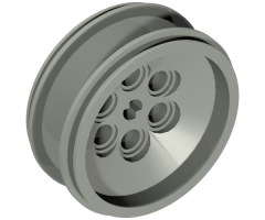 Wheel 68.8 x 24 Model Team Type 1 (circle holes around wheel ring)