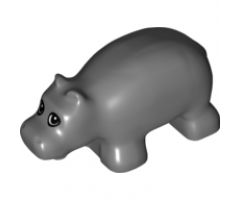Duplo, Animal Hippo Baby