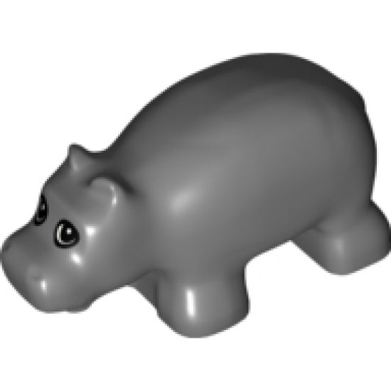 Duplo, Animal Hippo Baby