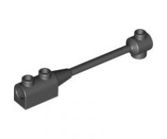 Bar 1 x 8 with Brick 1 x 2 Curved Top End (Original, No Axle Holder)