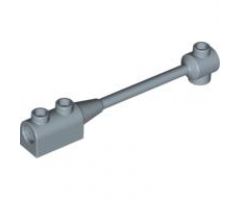 Bar 1 x 8 with Brick 1 x 2 Curved Top End (Original, No Axle Holder)