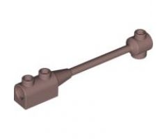 Bar 1 x 8 with Brick 1 x 2 Curved Top End (Original, No Axle Holder)
