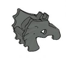Animal, Accessory Horse Battle Helmet