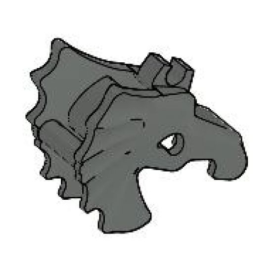 Animal, Accessory Horse Battle Helmet