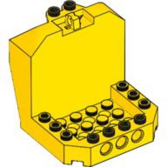 Cockpit 6 x 6 x 5 with Hinge
