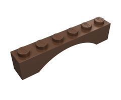 Arch 1 x 6