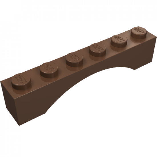 Arch 1 x 6
