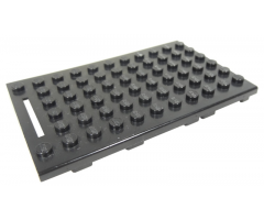 Electric, Battery Box 4.5V 6 x 11 x 3 Type II, Top