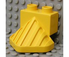 Duplo, Train Steam Engine Cow Catcher