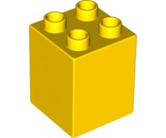 Duplo, Brick 2 x 2 x 2