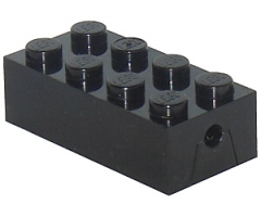 Brick, Modified 2 x 4 with Wheels Holder FreeStyle