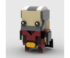 LEGO Brickheads Marvel Defender Strange