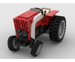 70s Tractor