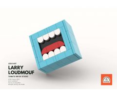 LEGO Larry LOUDMOUF