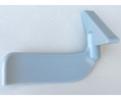 Sports Promo Hockey Stick from McDonald's Sports Sets - Right Side