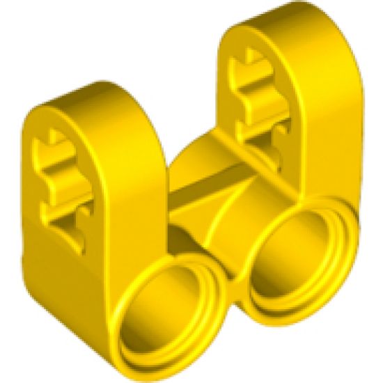 Technic, Connector Axle and Pin Perpendicular Double Split