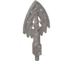 Bionicle Weapon Rahkshi Staff of Rage (Kurahk)