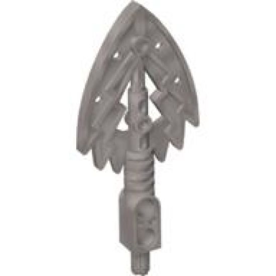 Bionicle Weapon Rahkshi Staff of Rage (Kurahk)