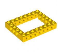 Technic, Brick 6 x 8 Open Center