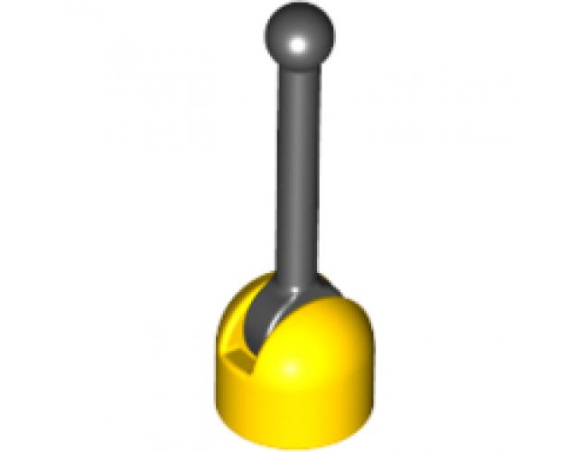 Antenna Small Base with Black Lever