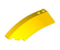 Wedge 8 x 3 x 2 Open Left