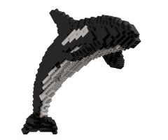 lego orca