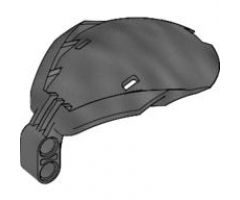 Bionicle Bohrok Windscreen 4 x 5 x 7