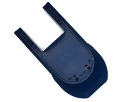 Boat Hull Giant Bow 40 x 20 x 7, Base with Light Bluish Gray Boat, Hull Giant Bow 40 x 20 x 7, Top (18913 / 18912)