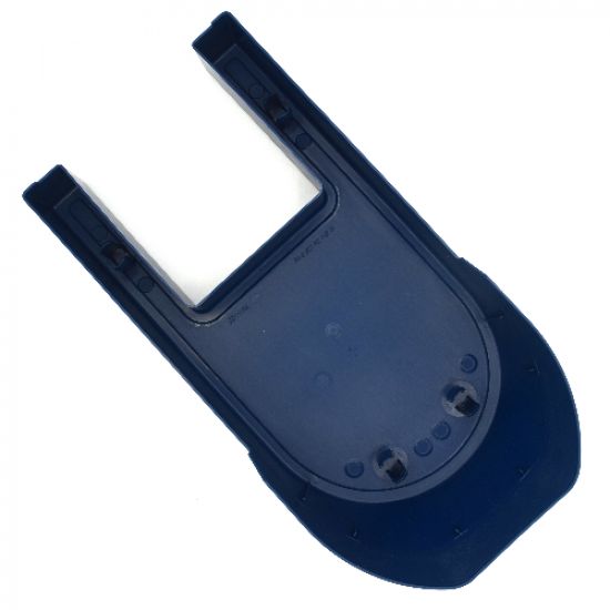 Boat Hull Giant Bow 40 x 20 x 7, Base with Light Bluish Gray Boat, Hull Giant Bow 40 x 20 x 7, Top (18913 / 18912)