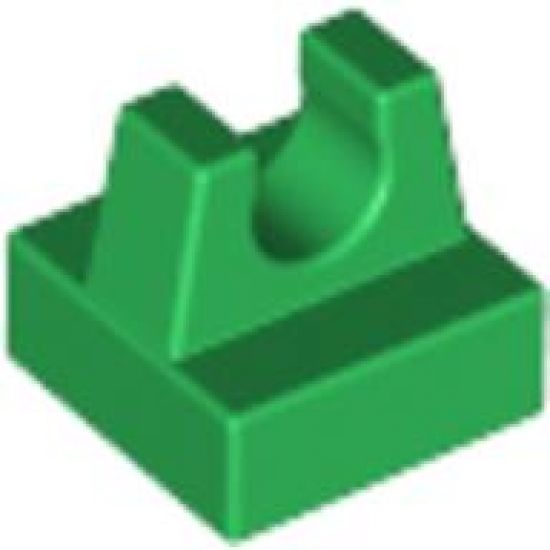 Tile, Modified 1 x 1 with Clip