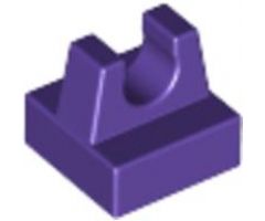 Tile, Modified 1 x 1 with Clip