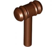 Minifigure, Utensil Judge's Gavel