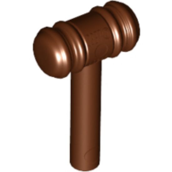 Minifigure, Utensil Judge's Gavel