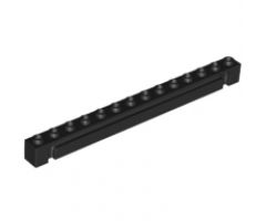 Brick, Modified 1 x 14 with Groove