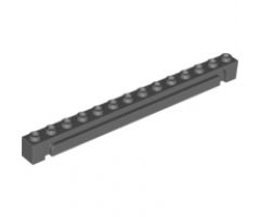 Brick, Modified 1 x 14 with Groove