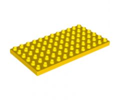 Duplo, Plate 6 x 12
