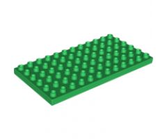 Duplo, Plate 6 x 12