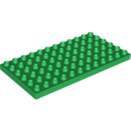 Duplo, Plate 6 x 12