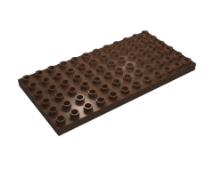 Duplo, Plate 6 x 12