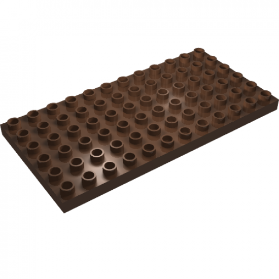 Duplo, Plate 6 x 12