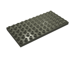 Duplo, Plate 6 x 12