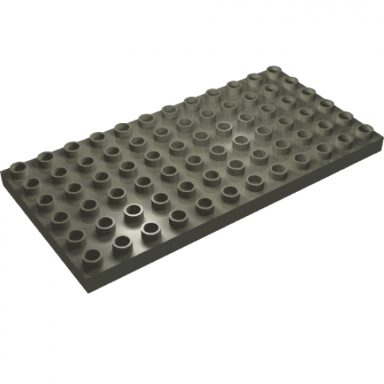Duplo, Plate 6 x 12