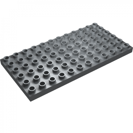 Duplo, Plate 6 x 12