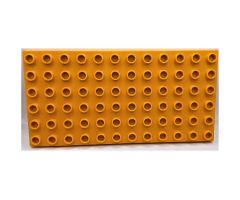Duplo, Plate 6 x 12