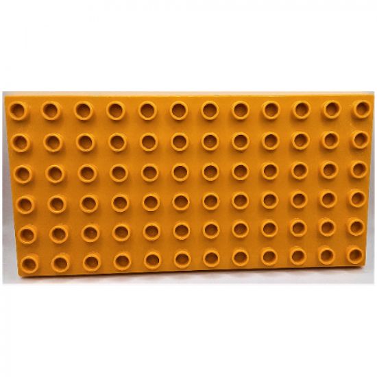 Duplo, Plate 6 x 12