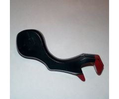 Animal, Body Part Dragon Arm with Dark Red Claws Pattern Right